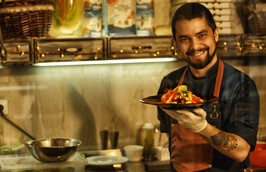 Tienes Lo Necesario Para Ser Un Gran Cocinero Conoce Las