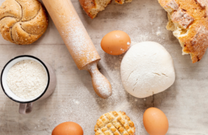 ingredientes esenciales de panadería y bollería 