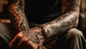hombre-tatuaje-brazo-tendencias