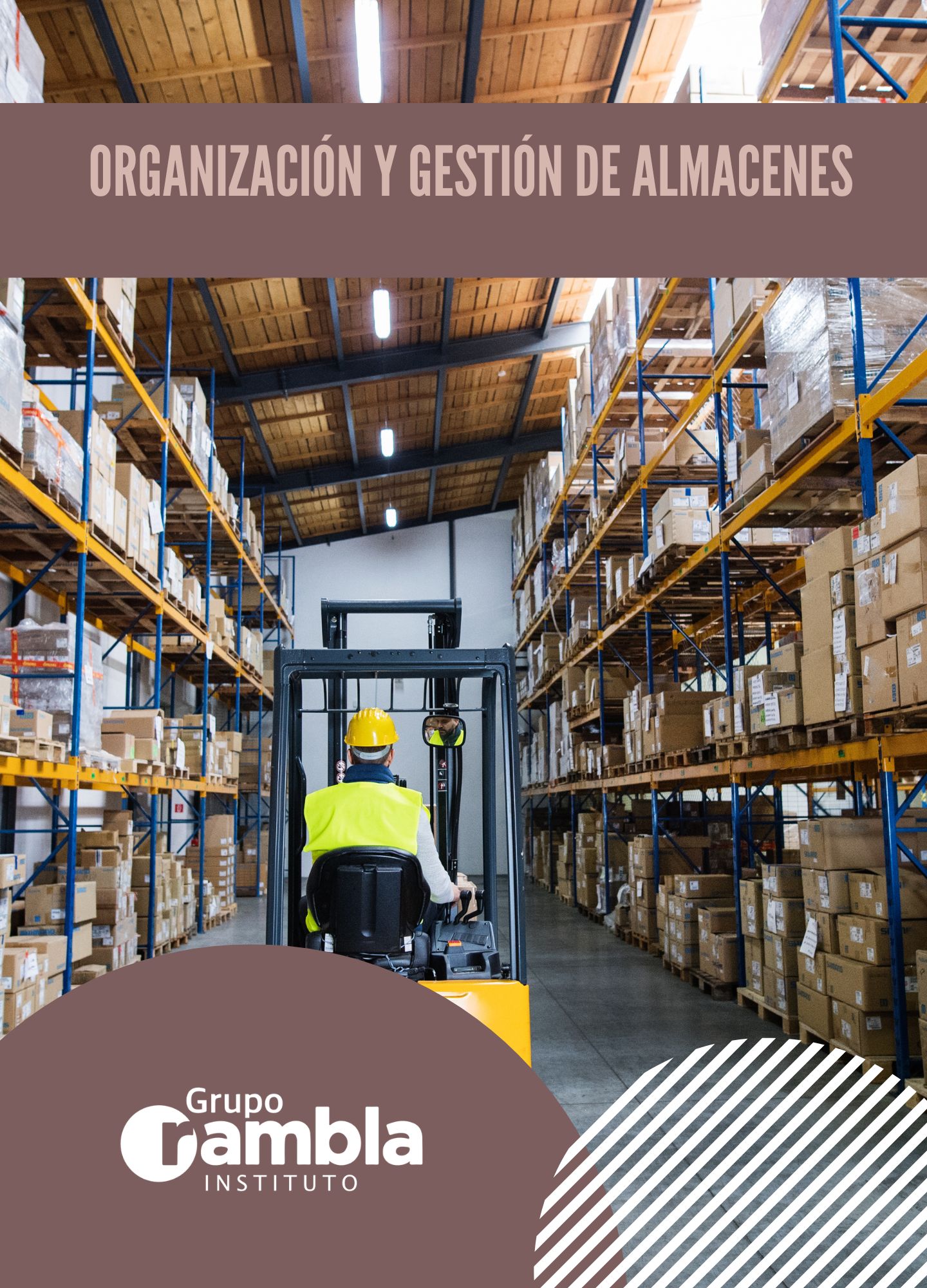 Organización y Gestión de Almacenes