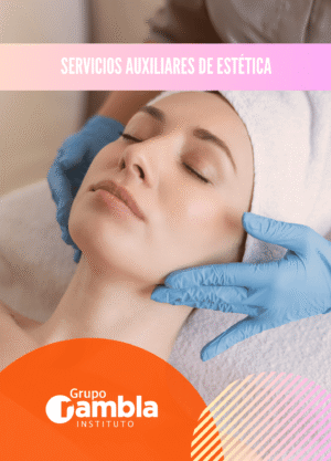 Servicios Auxiliares de Estética