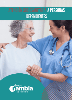Atención Sociosanitaria a Personas Dependientes