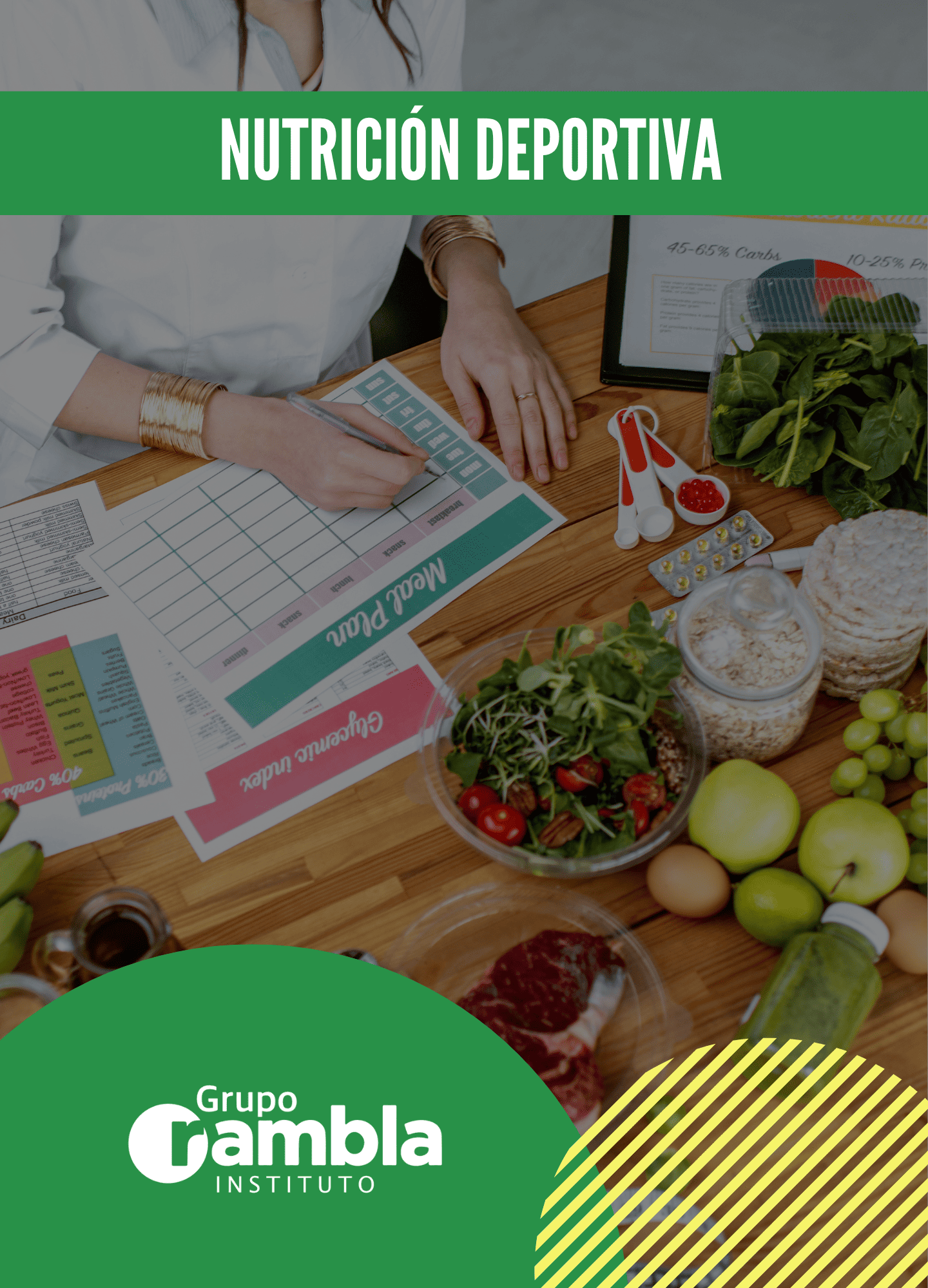 Nutrición Deportiva