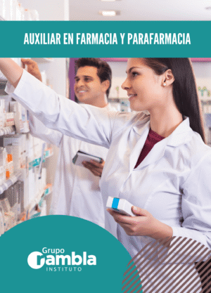 Auxiliar en Farmacia y Parafarmacia